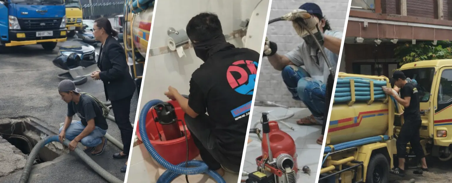 Jasa Sedot WC Cakung Timur Terdekat